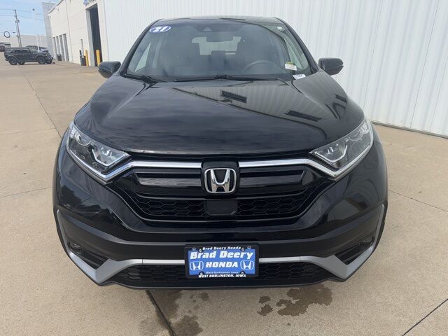 2021 Honda CR-V EX West Burlington IA 2021 Honda CR-V EX West Burlington IA