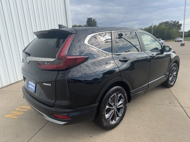 2021 Honda CR-V EX West Burlington IA 2021 Honda CR-V EX West Burlington IA