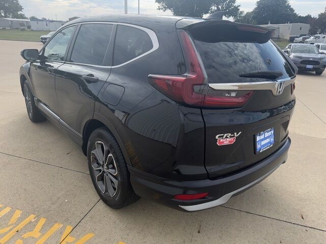 2021 Honda CR-V EX West Burlington IA 2021 Honda CR-V EX West Burlington IA