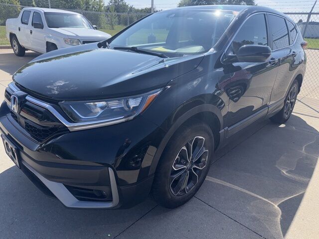 2021 Honda CR-V EX West Burlington IA