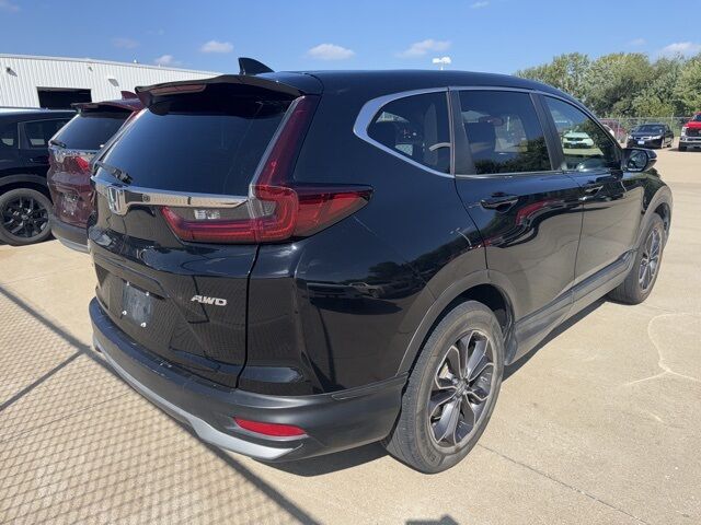 2021 Honda CR-V EX West Burlington IA