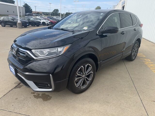2021 Honda CR-V EX West Burlington IA 2021 Honda CR-V EX West Burlington IA