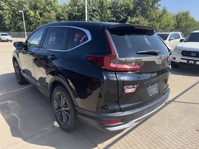 2021 Honda CR-V EX West Burlington IA