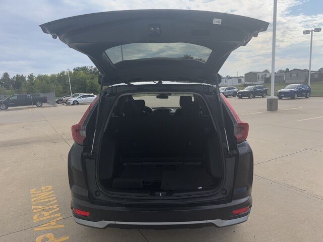 2021 Honda CR-V EX West Burlington IA 2021 Honda CR-V EX West Burlington IA