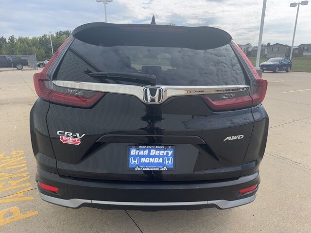 2021 Honda CR-V EX West Burlington IA 2021 Honda CR-V EX West Burlington IA