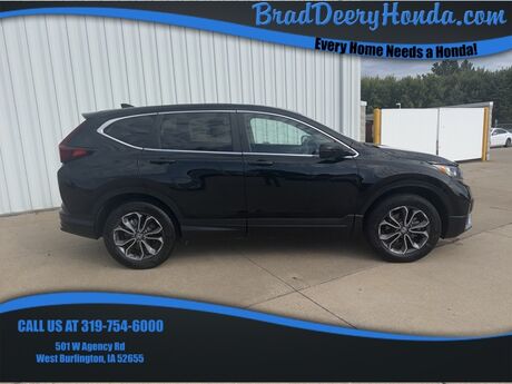 2021 Honda CR-V EX West Burlington IA
