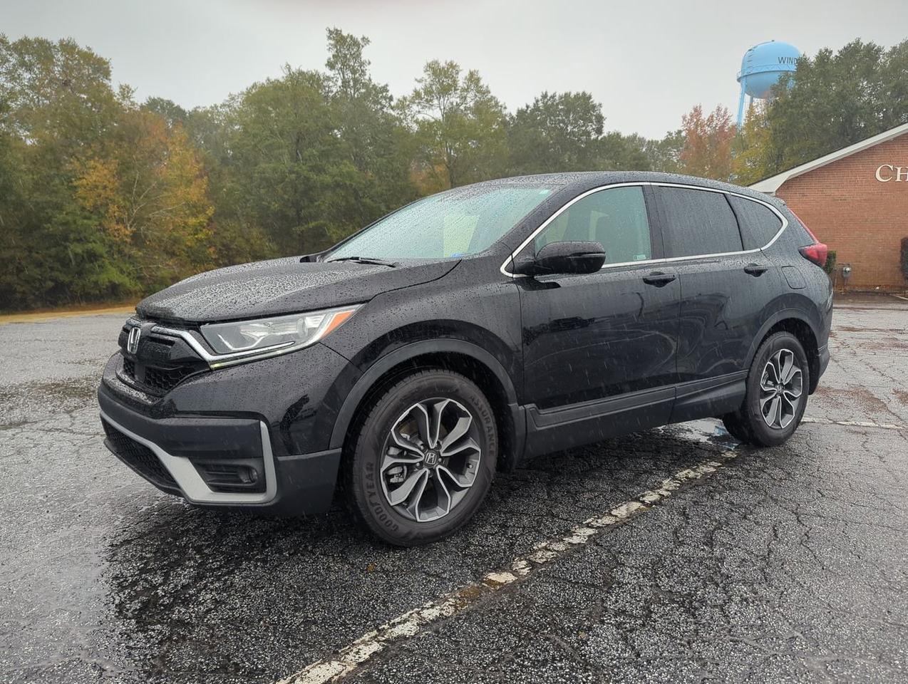 2021 Honda CR-V EX Winder GA