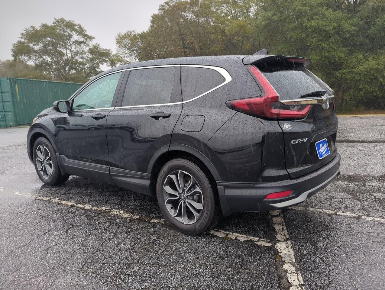 2021 Honda CR-V EX Winder GA