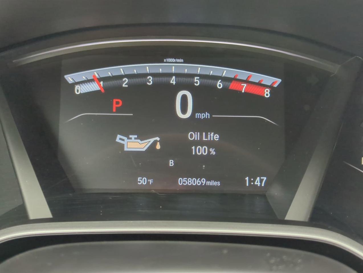 2021 Honda CR-V EX Winder GA