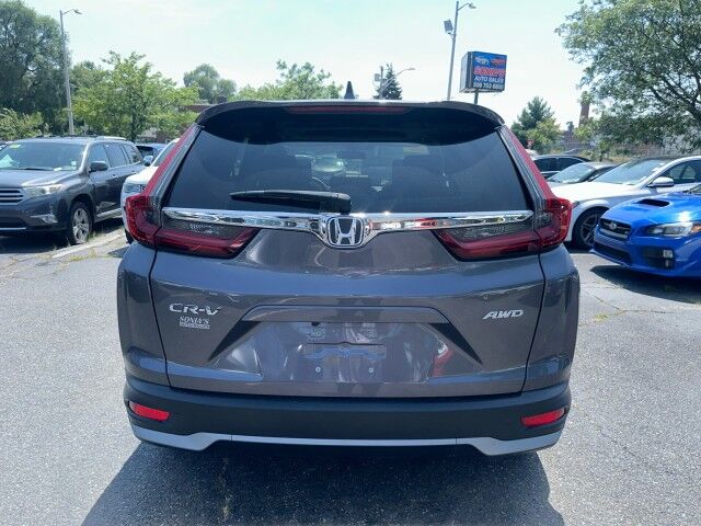 2021 Honda CR-V EX Worcester MA
