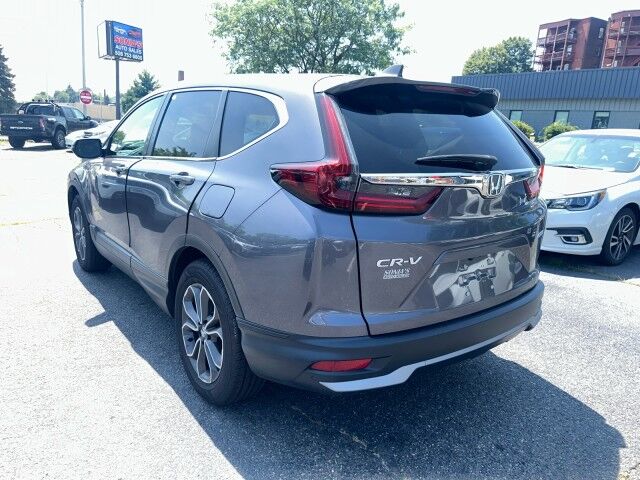 2021 Honda CR-V EX Worcester MA