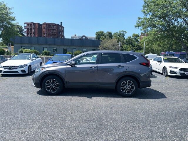 2021 Honda CR-V EX Worcester MA