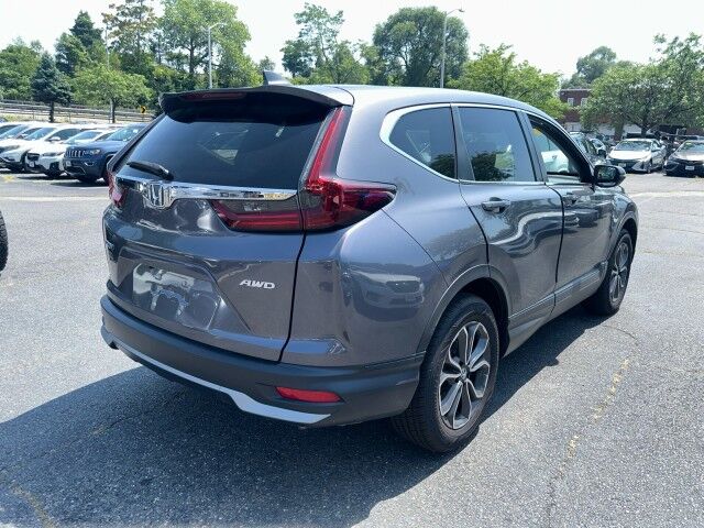 2021 Honda CR-V EX Worcester MA