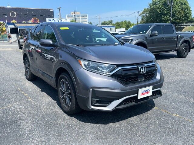 2021 Honda CR-V EX Worcester MA