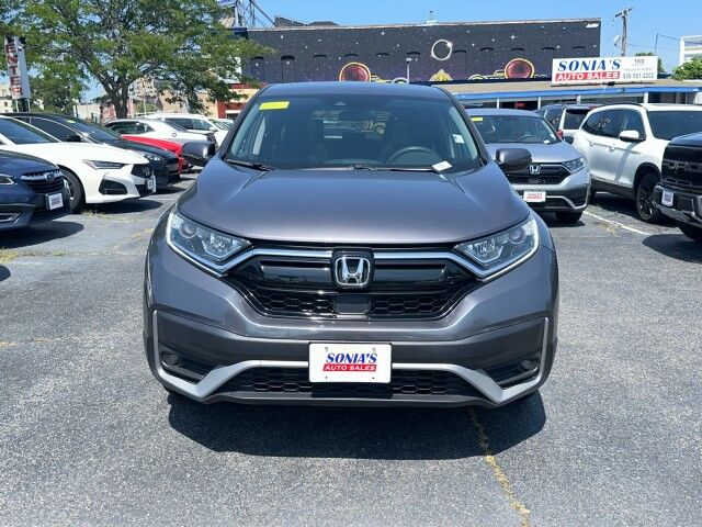 2021 Honda CR-V EX Worcester MA