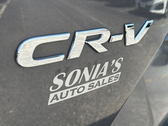 2021 Honda CR-V EX Worcester MA