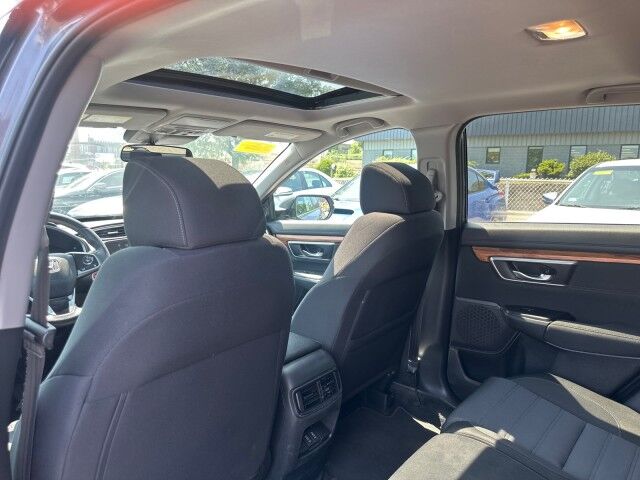 2021 Honda CR-V EX Worcester MA