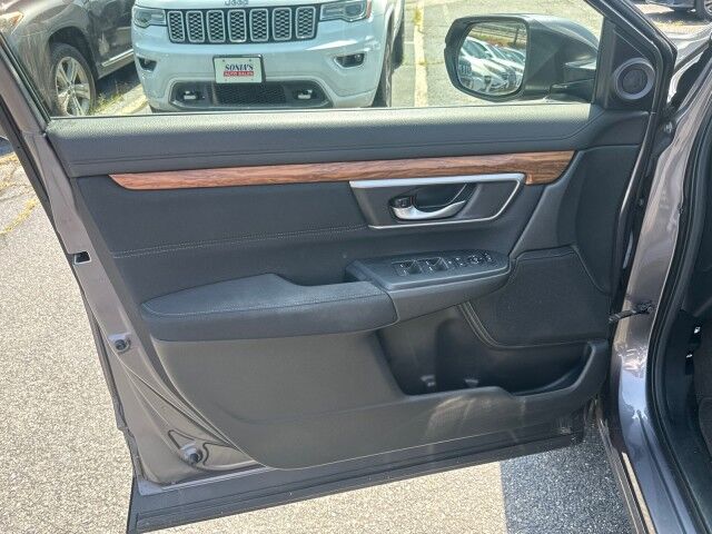 2021 Honda CR-V EX Worcester MA