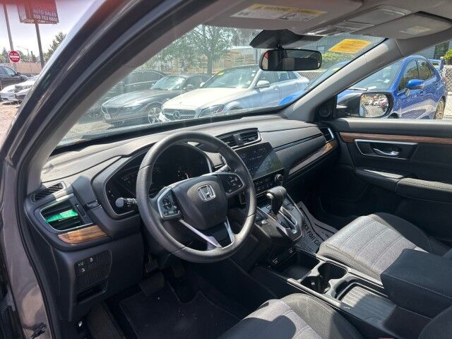 2021 Honda CR-V EX Worcester MA