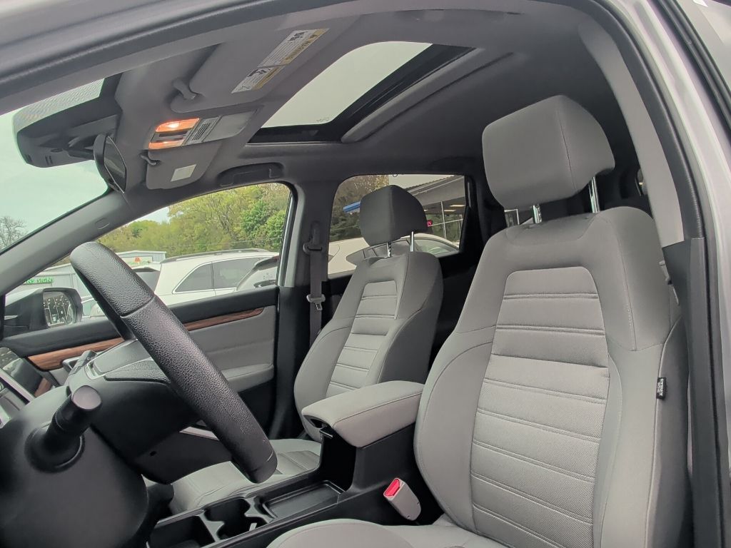 2021 Honda CR-V EX Worcester MA