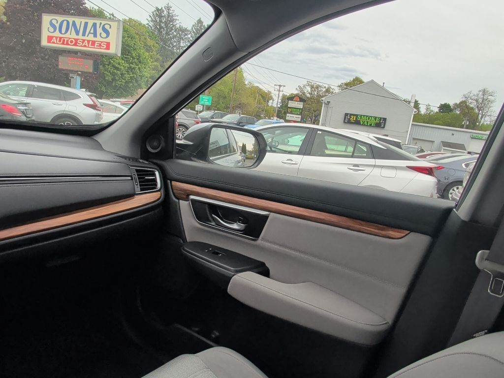 2021 Honda CR-V EX Worcester MA