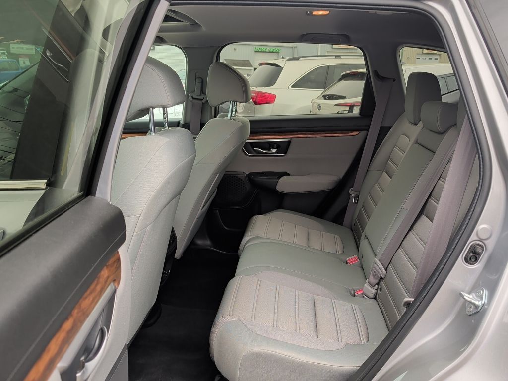 2021 Honda CR-V EX Worcester MA