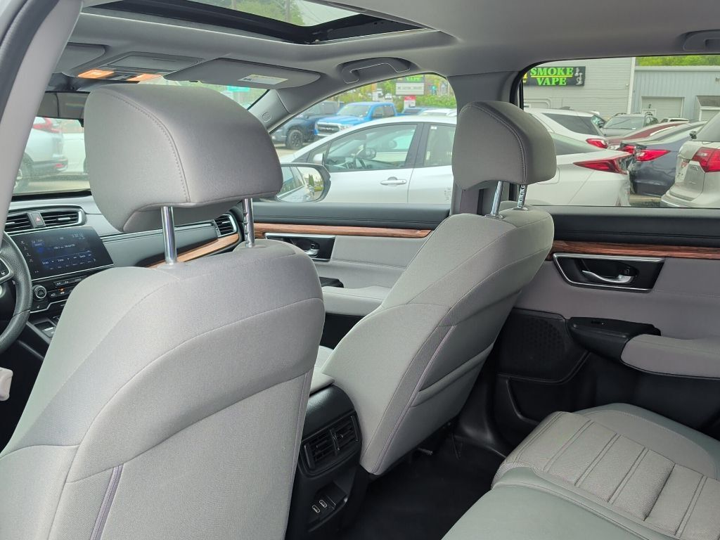 2021 Honda CR-V EX Worcester MA