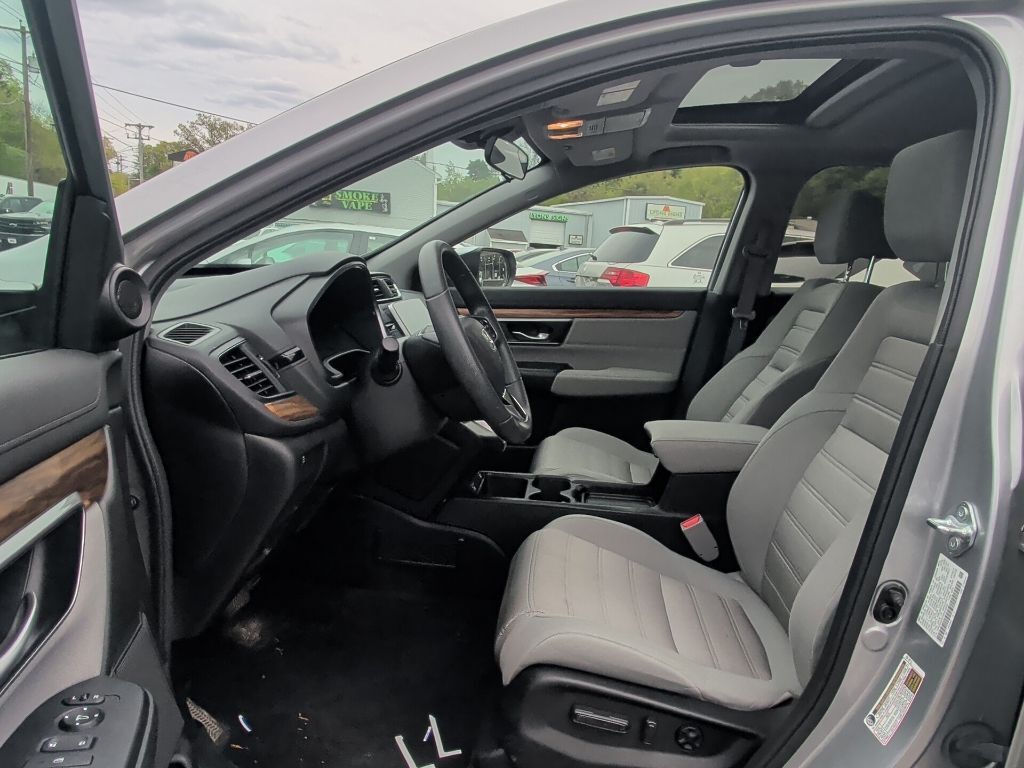 2021 Honda CR-V EX Worcester MA