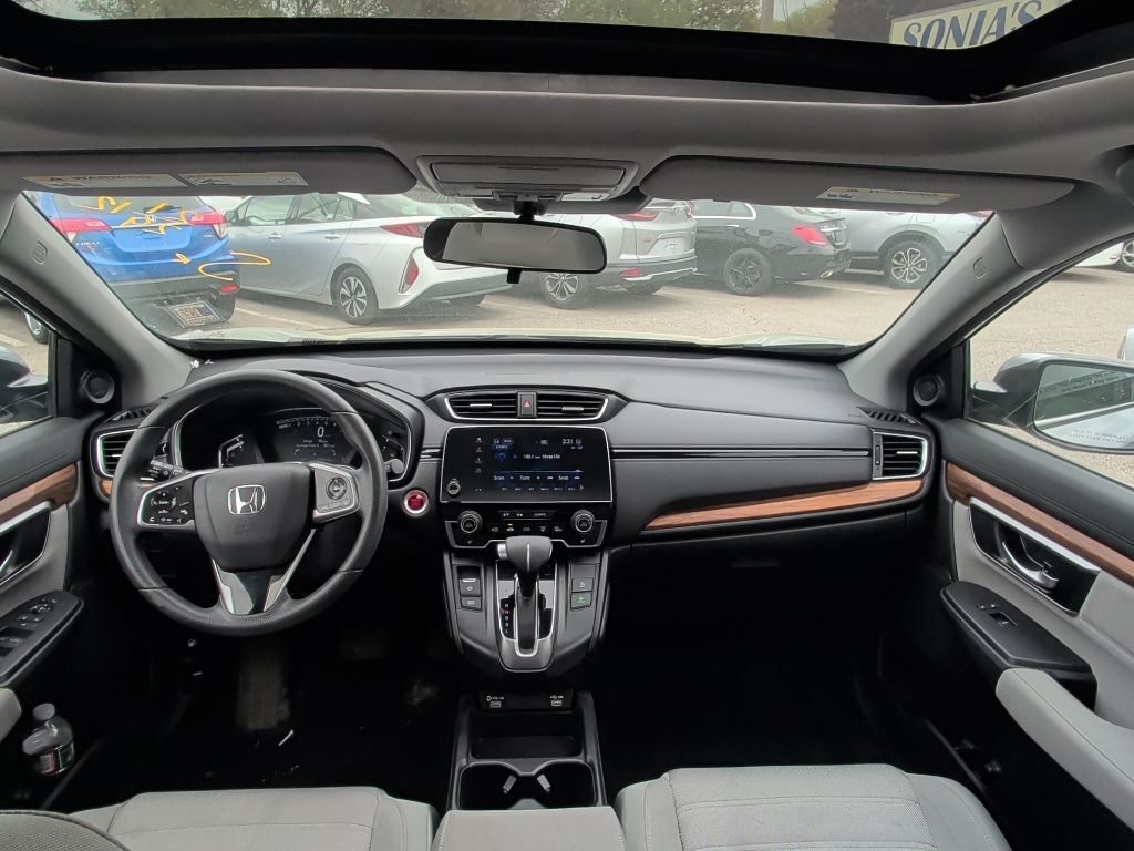 2021 Honda CR-V EX Worcester MA