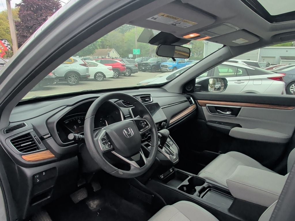 2021 Honda CR-V EX Worcester MA