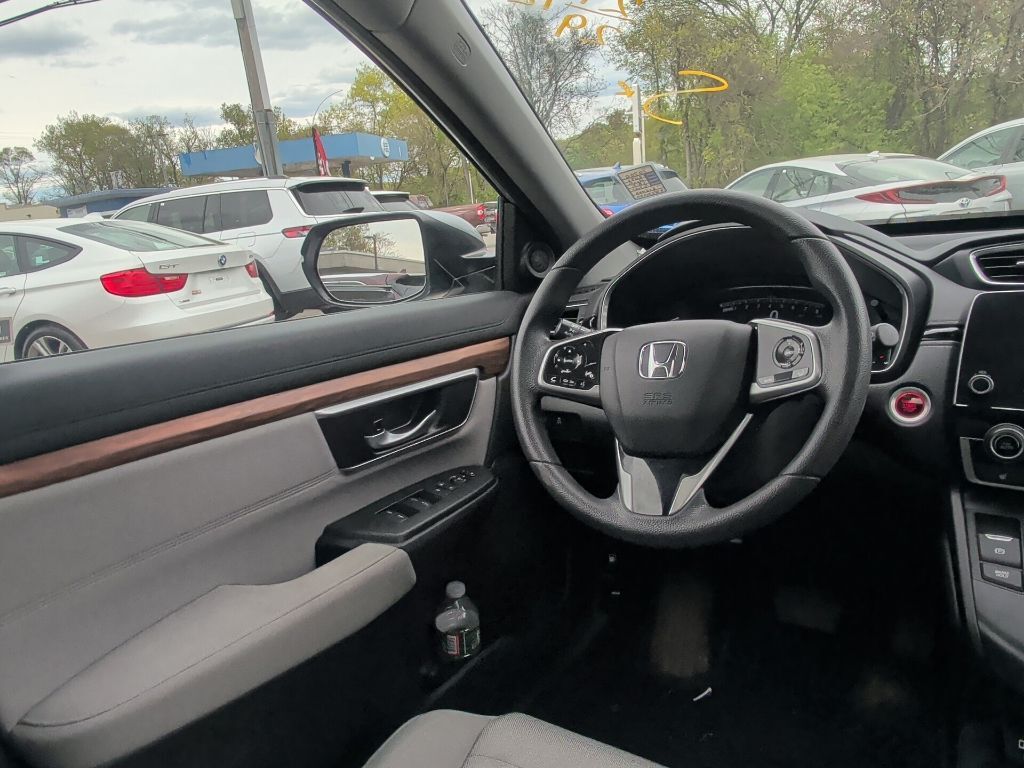 2021 Honda CR-V EX Worcester MA