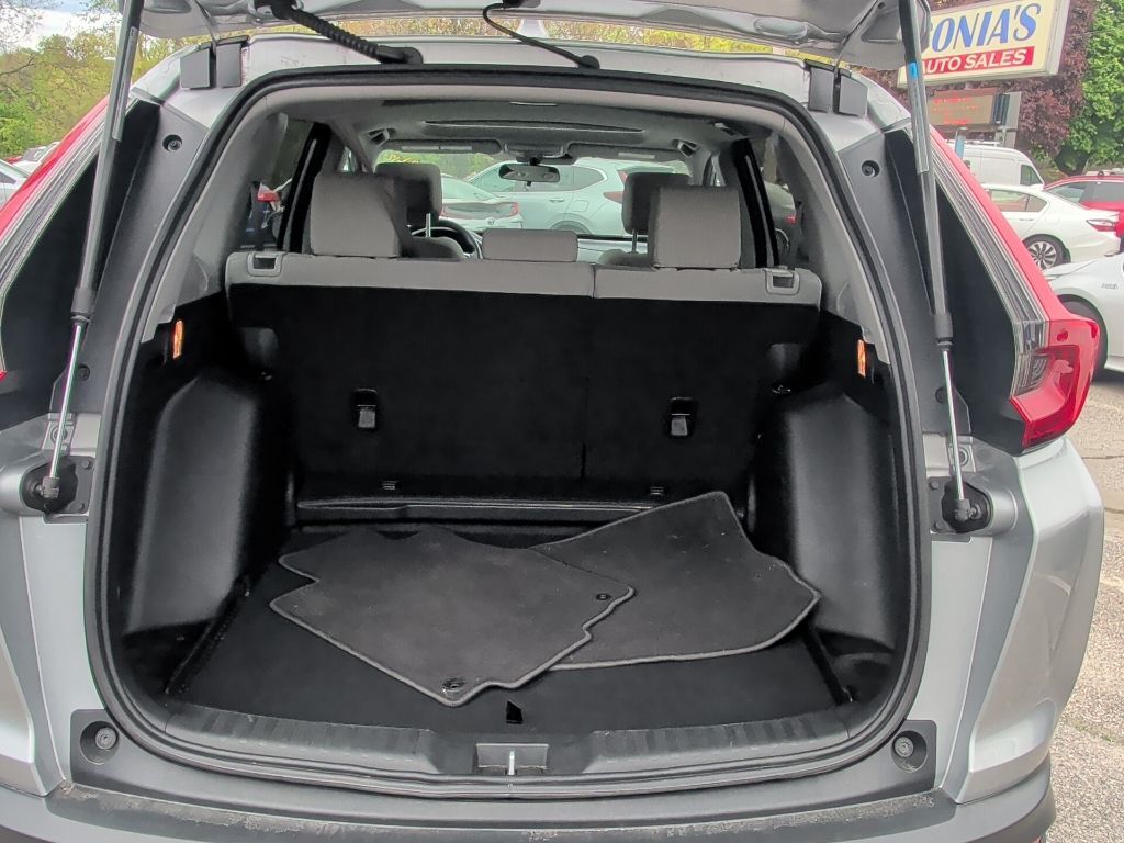 2021 Honda CR-V EX Worcester MA