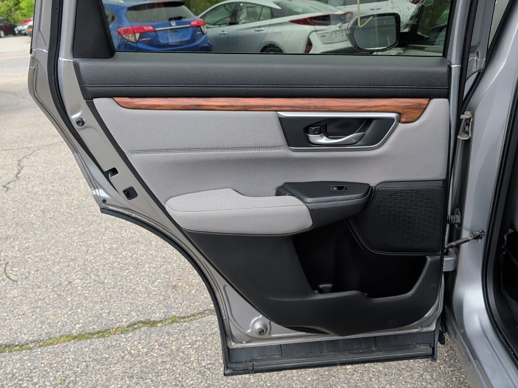 2021 Honda CR-V EX Worcester MA