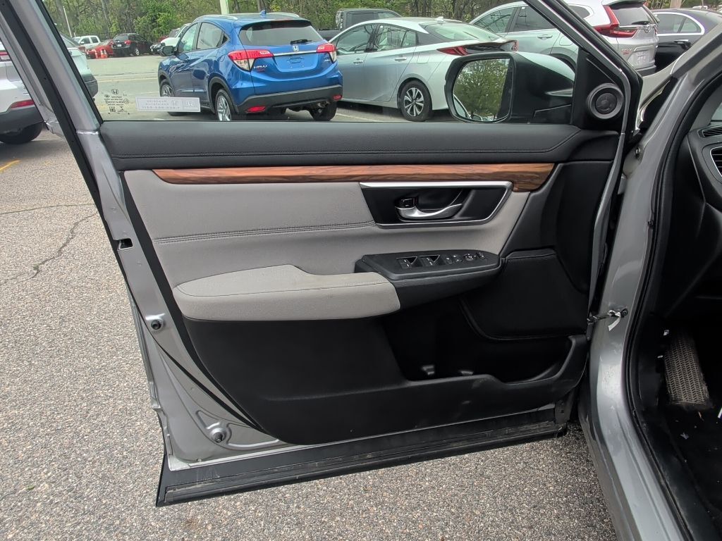 2021 Honda CR-V EX Worcester MA