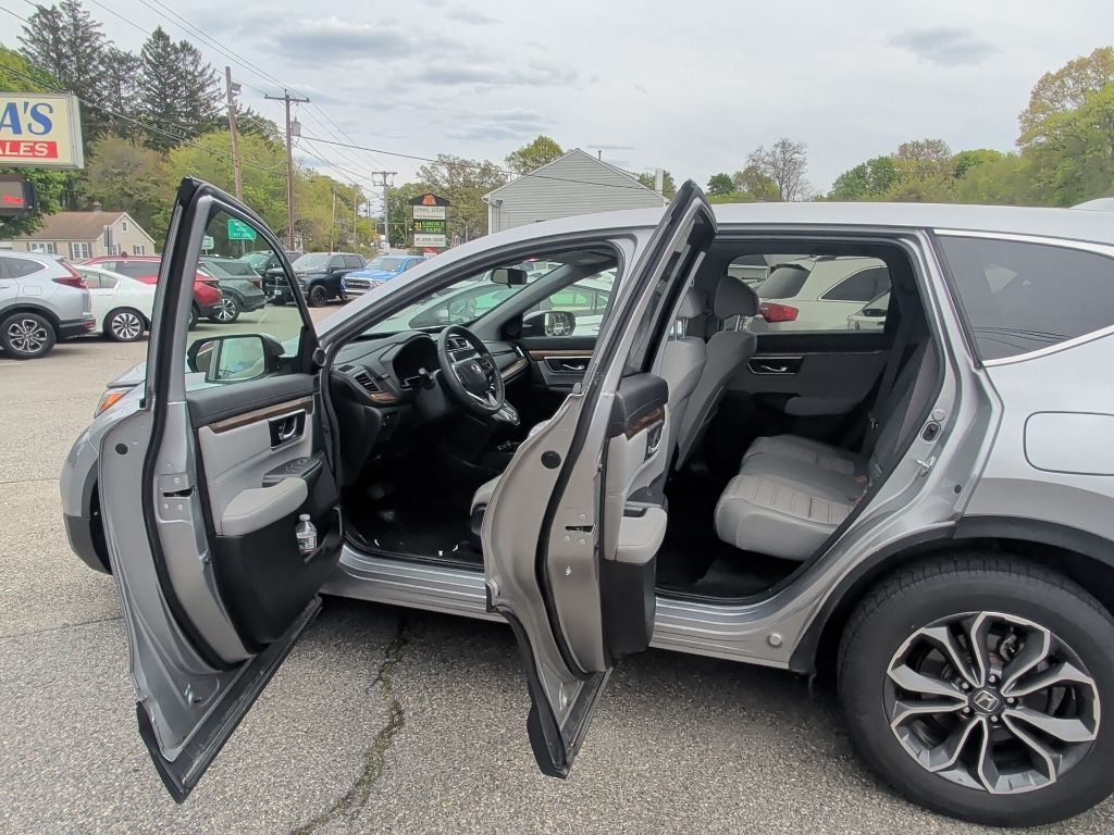 2021 Honda CR-V EX Worcester MA