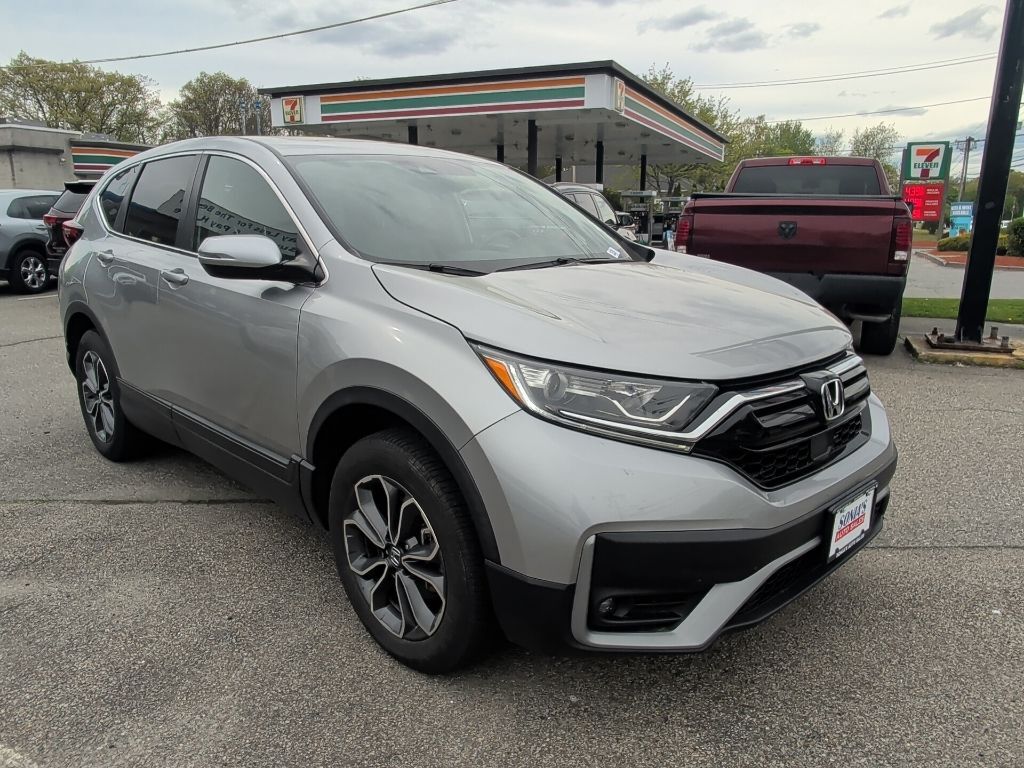 2021 Honda CR-V EX Worcester MA