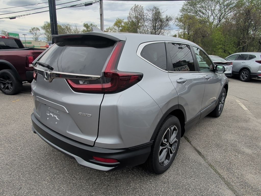 2021 Honda CR-V EX Worcester MA