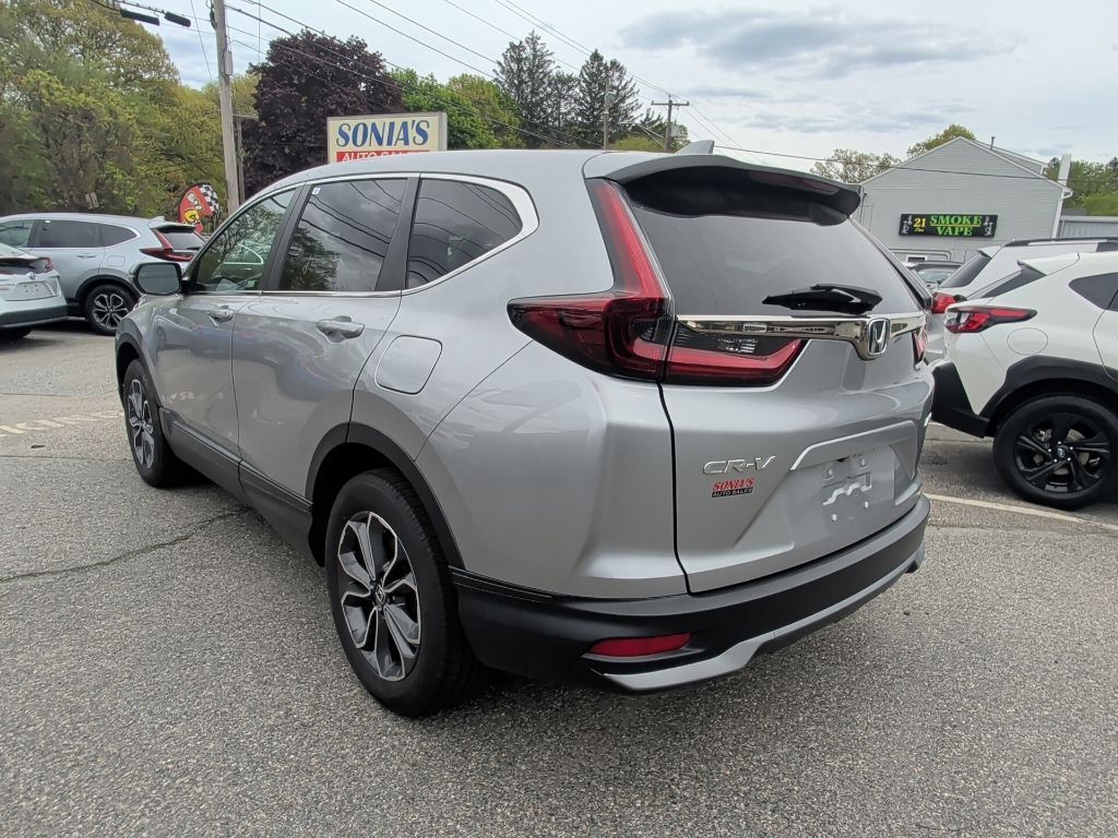 2021 Honda CR-V EX Worcester MA