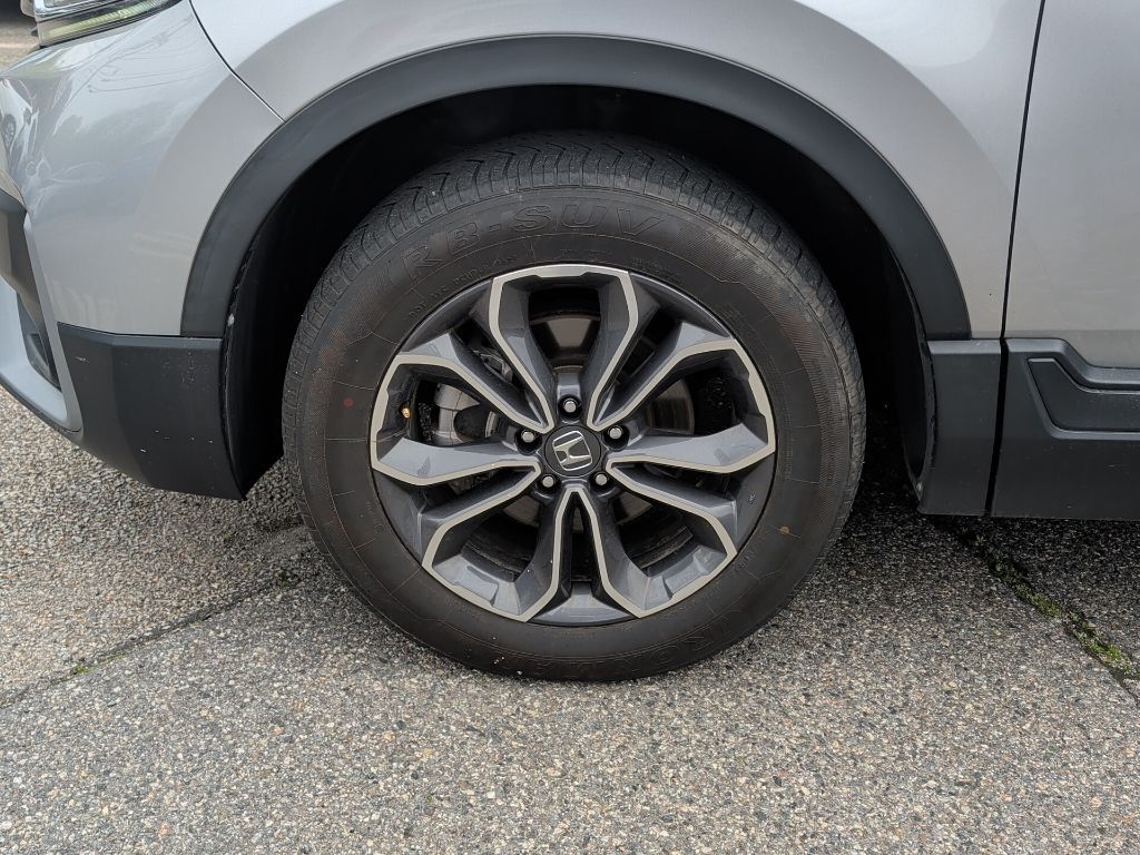 2021 Honda CR-V EX Worcester MA