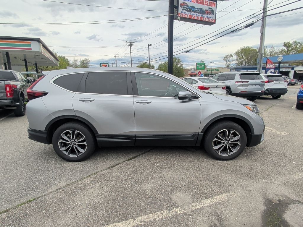 2021 Honda CR-V EX Worcester MA