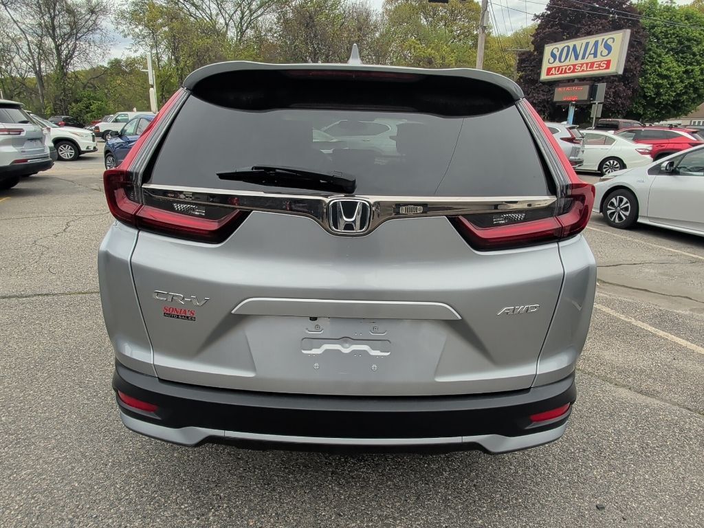 2021 Honda CR-V EX Worcester MA