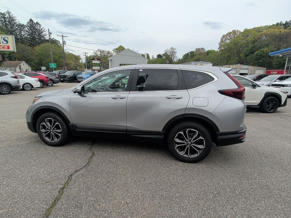 2021 Honda CR-V EX