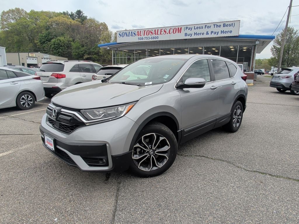 2021 Honda CR-V EX