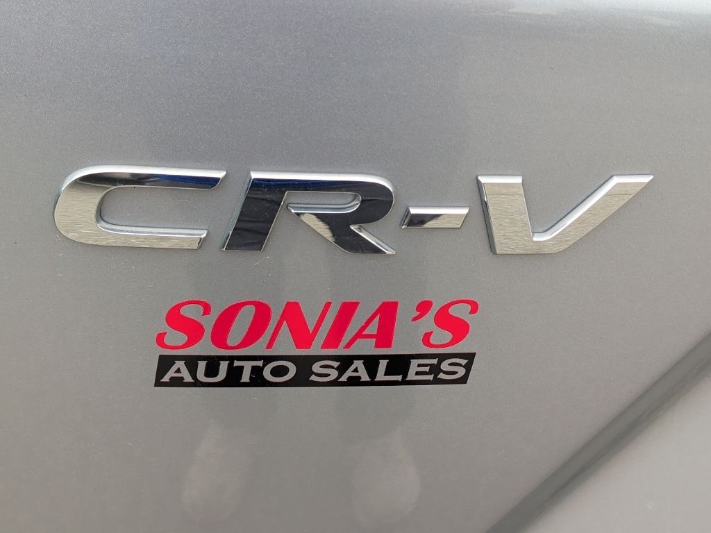 2021 Honda CR-V EX Worcester MA