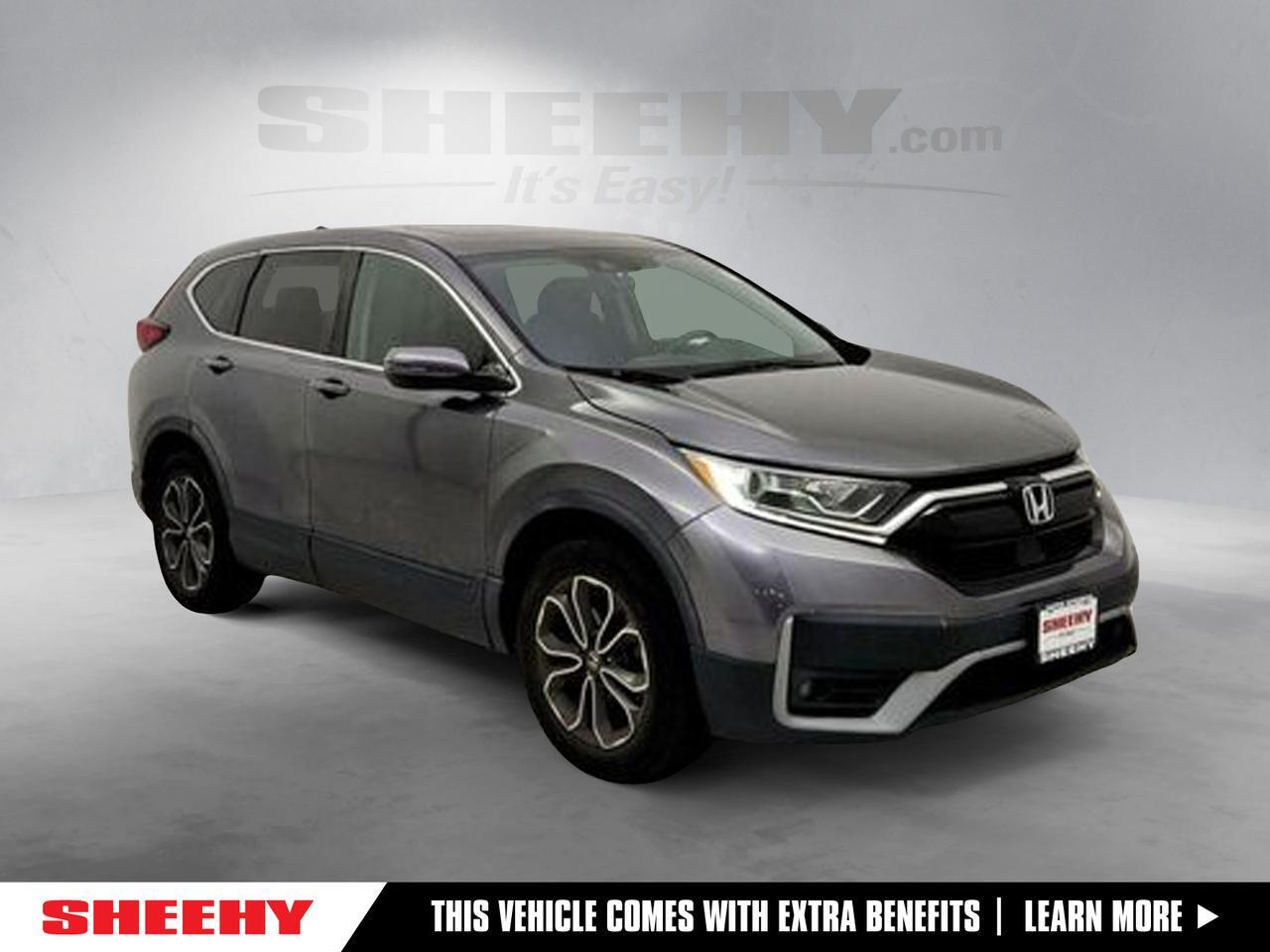 2021 Honda CR-V EX