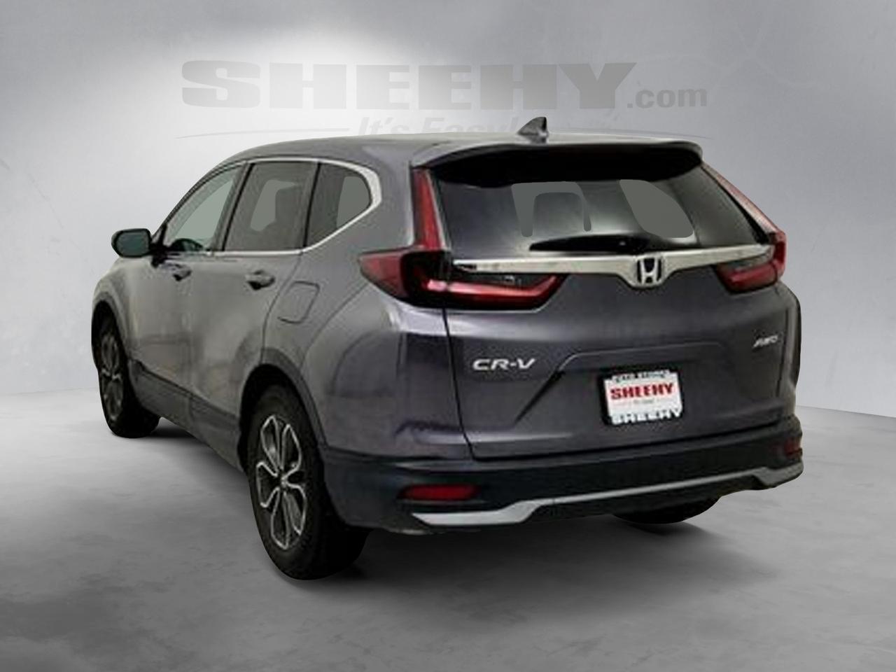 2021 Honda CR-V EX Laurel MD
