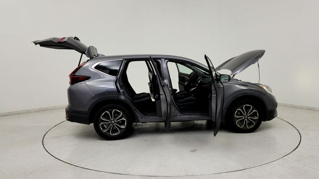2021 Honda CR-V EX Laurel MD