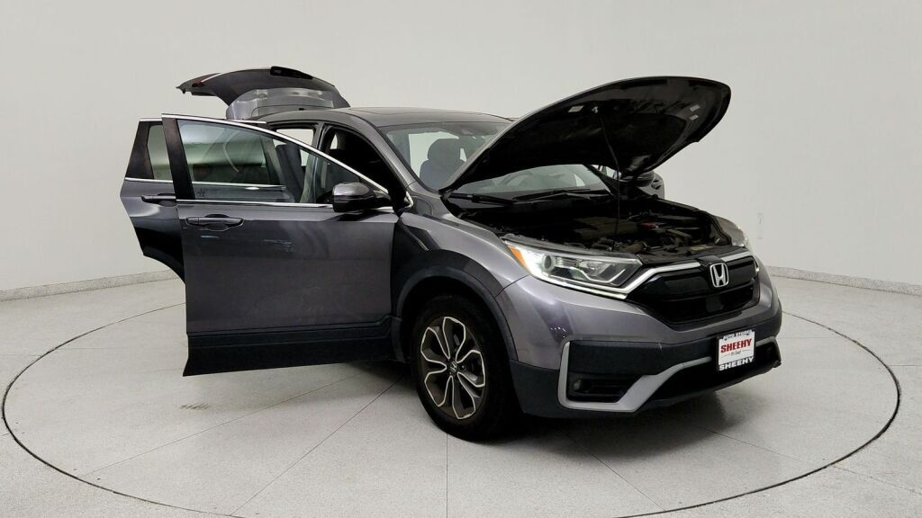 2021 Honda CR-V EX Laurel MD