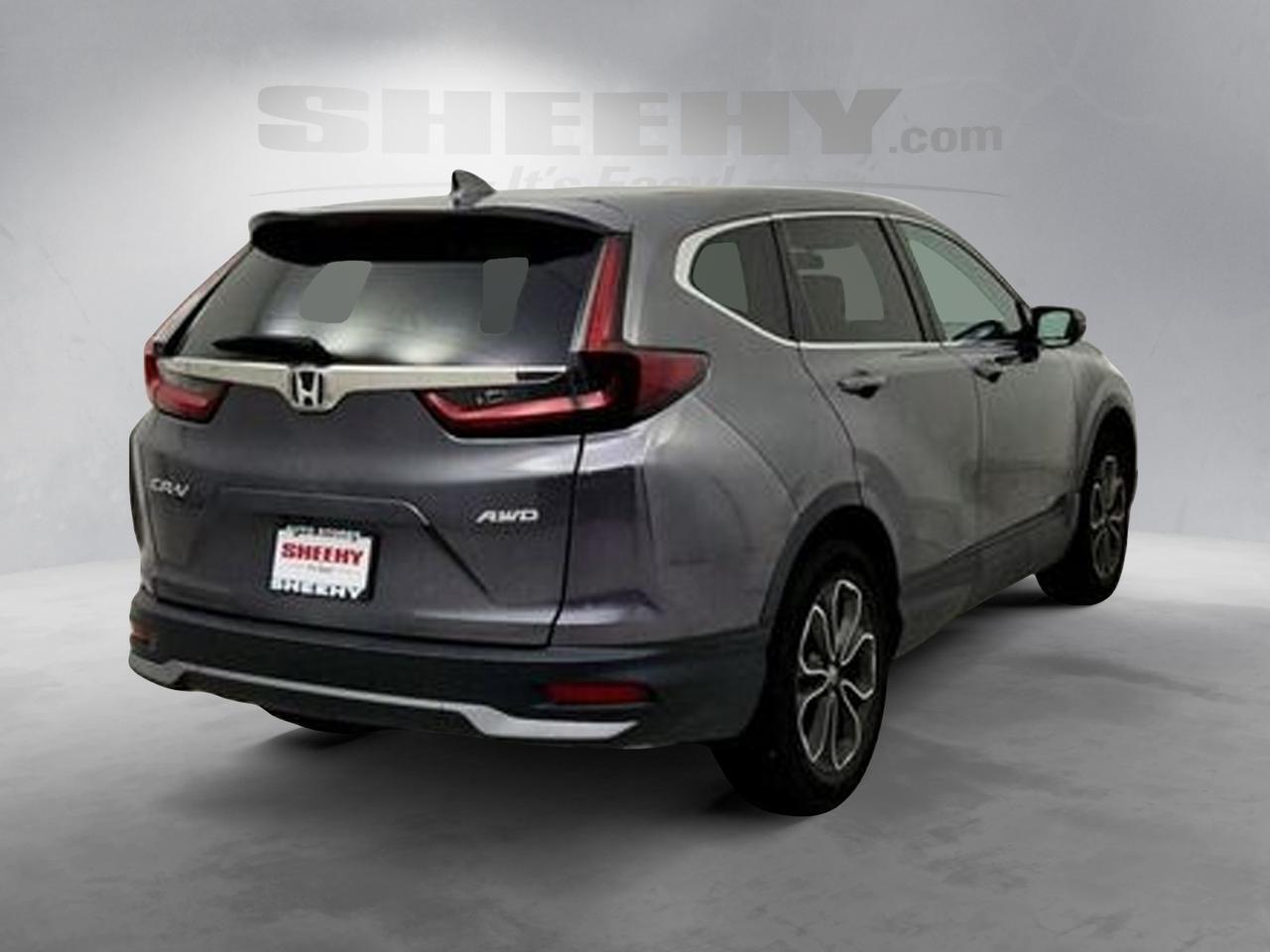 2021 Honda CR-V EX Laurel MD