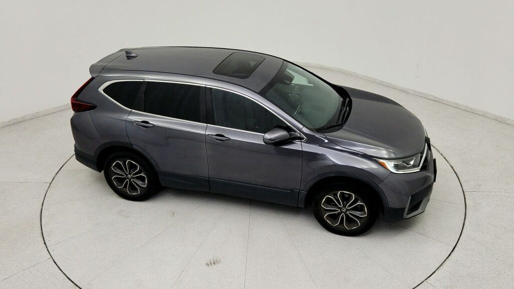 2021 Honda CR-V EX Laurel MD